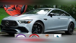2021 Mercedes-Benz AMG GT 43