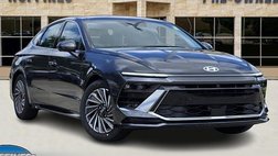 2025 Hyundai Sonata Hybrid Limited