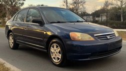 2003 Honda Civic LX