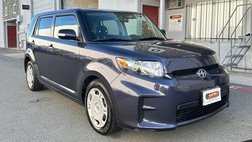 2011 Scion xB Base
