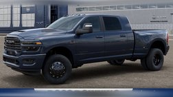 2026 Ram Ram Pickup 3500 Laramie