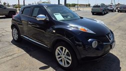 2013 Nissan JUKE SL