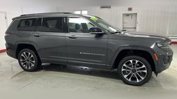 2023 Jeep Grand Cherokee L Overland