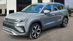 2022 Volkswagen Taos SEL 4Motion