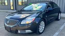 2011 Buick Regal CXL Turbo