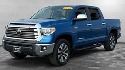2018 Toyota Tundra Limited