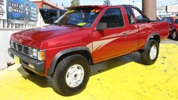 1994 Nissan Truck XE