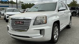 2017 GMC Terrain Denali