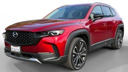2025 Mazda CX-50 2.5 Turbo Premium Plus