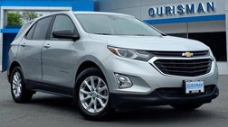 2021 Chevrolet Equinox LS
