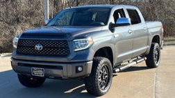 2019 Toyota Tundra Platinum