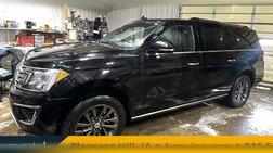 2021 Ford Expedition MAX Limited