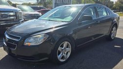 2011 Chevrolet Malibu LS