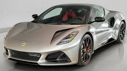 2025 Lotus Emira V6 Base