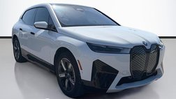 2023 BMW iX xDrive50