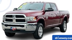 2018 Ram Ram Pickup 2500 SLT