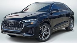 2025 Audi Q8 quattro Premium Plus 55 TFSI