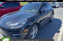 2021 Porsche Macan Base