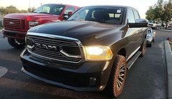 2018 Ram Ram Pickup 1500 Laramie Limited