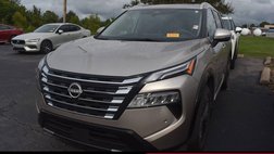 2024 Nissan Rogue Platinum