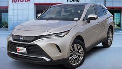 2021 Toyota Venza Limited
