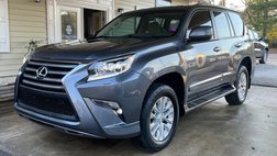 2017 Lexus GX 460 Base