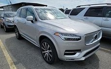 2025 Volvo XC90 B6 Plus Bright Theme 7P