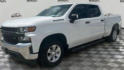 2021 Chevrolet Silverado 1500 Work Truck