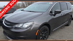 2021 Chrysler Voyager LXi