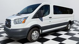 2016 Ford Transit XLT