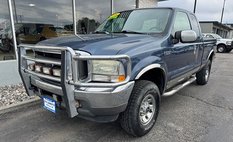 2004 Ford Super Duty F-250