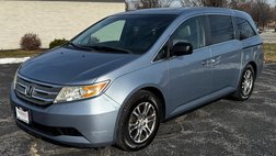 2012 Honda Odyssey EX-L
