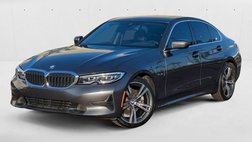 2022 BMW 3 Series 330e