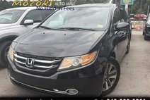 2015 Honda Odyssey Touring
