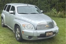 2011 Chevrolet HHR LT