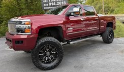 2015 Chevrolet Silverado 2500HD High Country