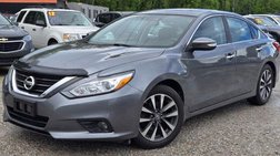 2016 Nissan Altima 2.5 SL