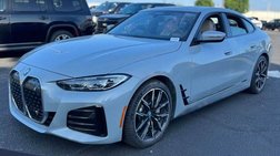 2022 BMW i4 eDrive40 Gran Coupe