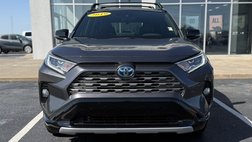 2019 Toyota RAV4 Hybrid XSE