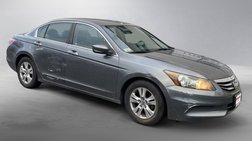 2011 Honda Accord SE