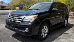 2010 Lexus GX 460 Base