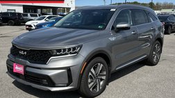 2023 Kia Sorento Hybrid EX