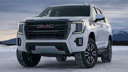 2023 GMC Yukon AT4