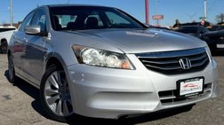 2012 Honda Accord EX-L