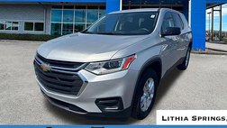 2020 Chevrolet Traverse LS