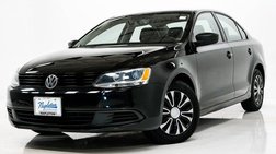 2013 Volkswagen Jetta Base