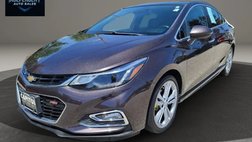 2016 Chevrolet Cruze Premier