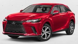 2025 Lexus RX 350 RX 350