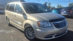 2013 Chrysler Town and Country Touring-L