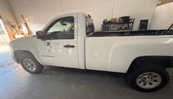 2012 Chevrolet Silverado 1500 Work Truck